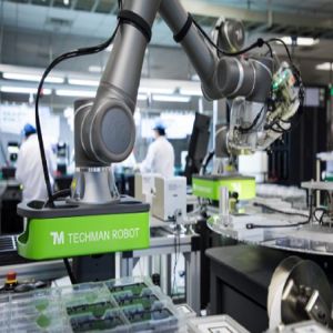 Chinese TM Cobot Robot For Mig Welding Applicable 3C Industry Automobile And