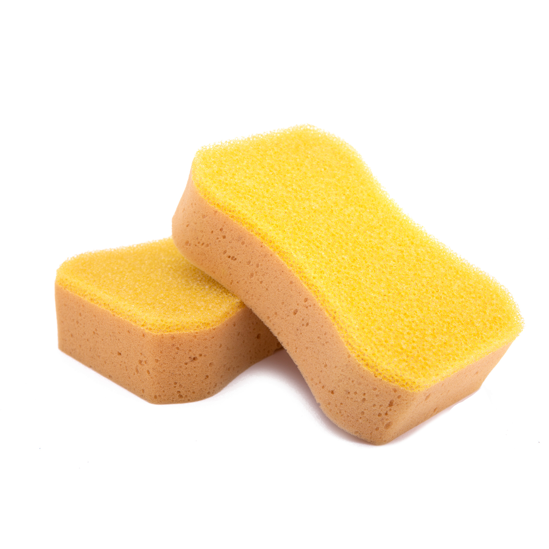 Extra-Large Microfiber Car Wash Sponge High Absorbent Scratch-Free