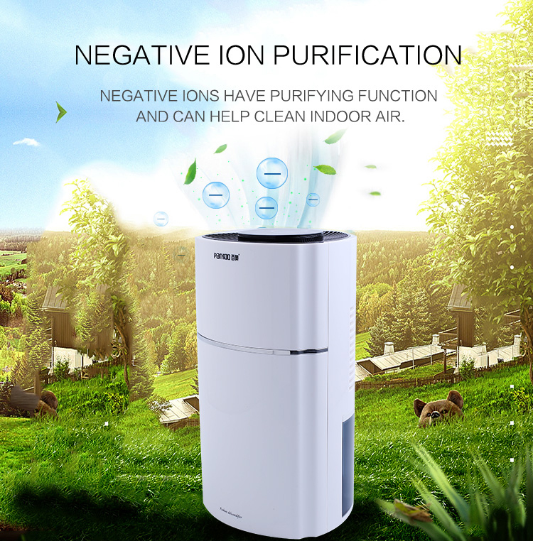 Portable 220V 35L/DAY Semiconductor Dehumidifier