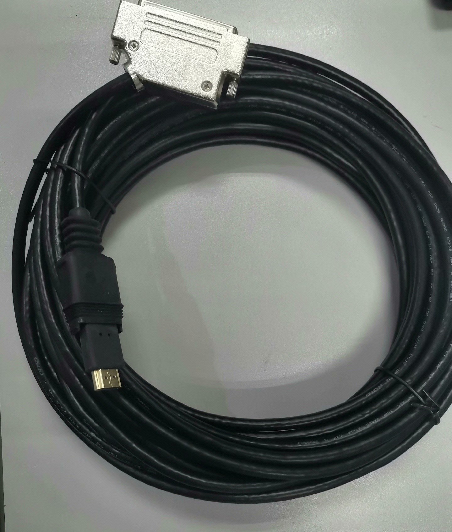 FSAH EAC Cable HDMI - D37 15 m For NOKIA RRU Solutions And Networks