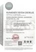 Zhangjiagang Dayang Aluminium Industry Co., Ltd Certifications