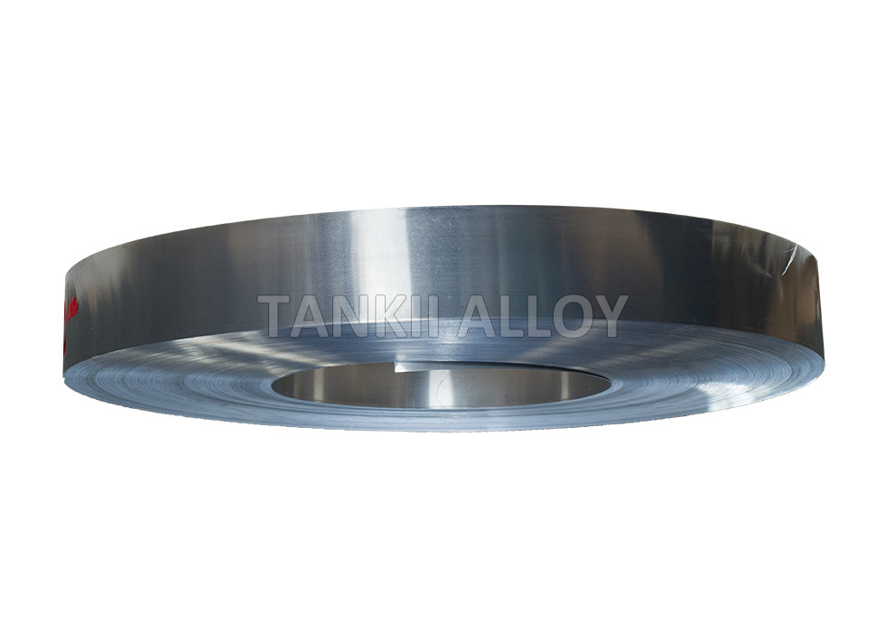 Nicr8020 Wrought Nickel Chromium Alloy Strip For Storage Heater