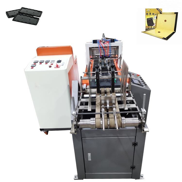 Black Plastic Mouse Board Rat Glue Trap Making Machine