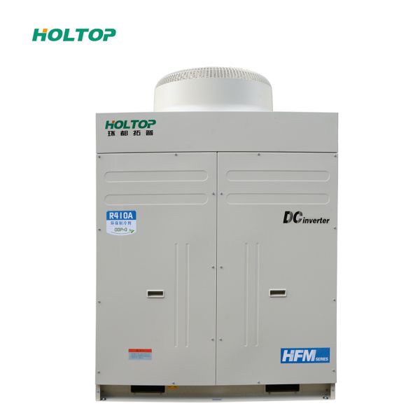 Quality Enhanced Design New Shell Design for Improved Stability and Appearance in DX Coil Air Handling Units AHU for sale