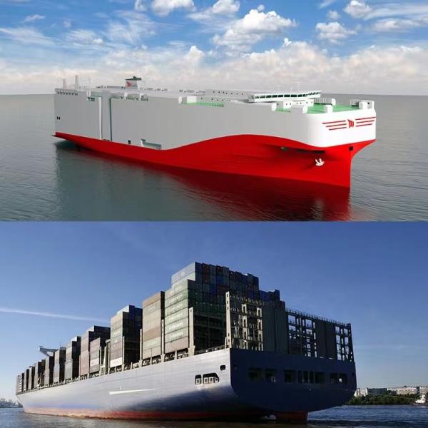 Discounted China To Mauritius Sea Freight Logistics / Fcl Sea Shipment Container