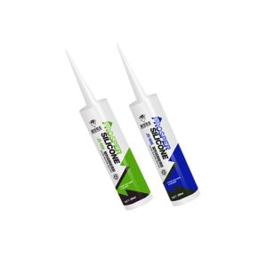 Room Temperature Acetic Silicone Sealant Glue Low Modulus Low Permeability