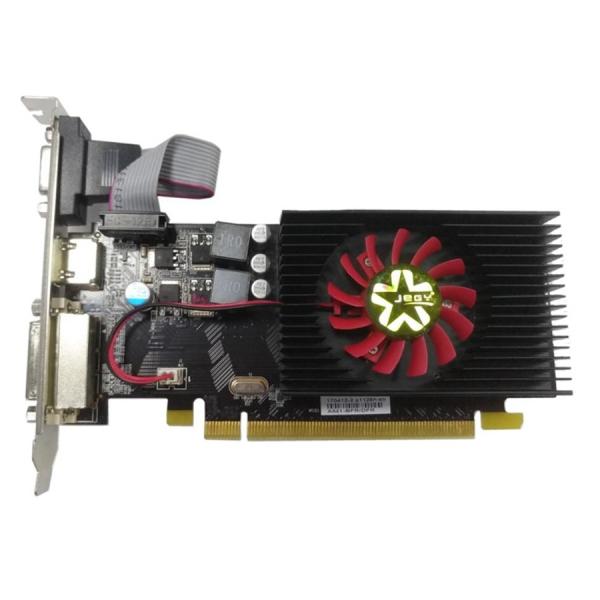 PCWINMAX Radeon HD6450 2GB Low Profile PCIe x16 64Bit Video Card Support HD DVI