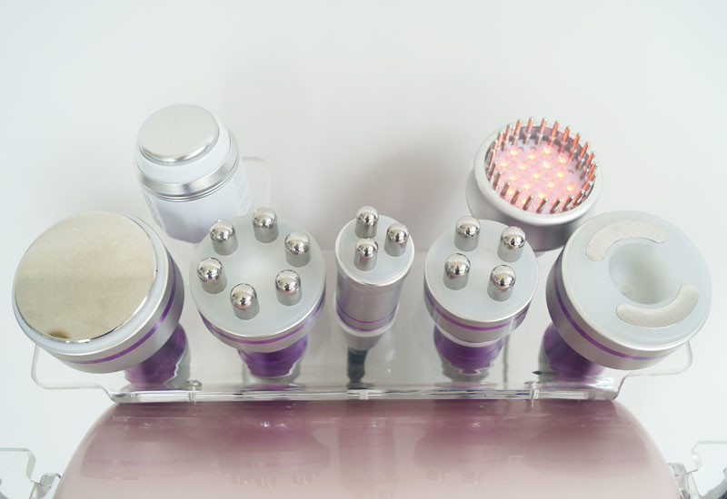 9 In 1 Ultrasonic RF Lipo Cavitation Machine 300W For Skin Tightening