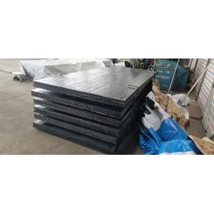 China Chromium Carbide Hardfacing Wear Resistant Plates High Strength Welding 1000mm on sale