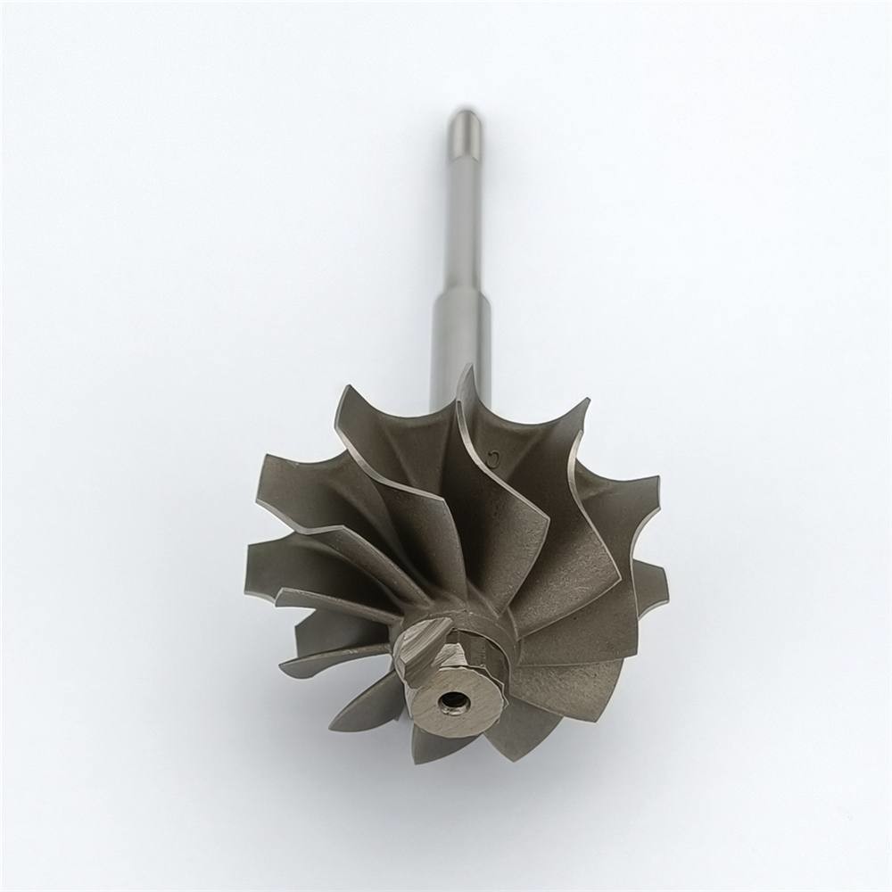 TD04L Turbine Wheel Shaft For 49377-07421/ 49377-07423/ 49377-07424/ 49377-07426