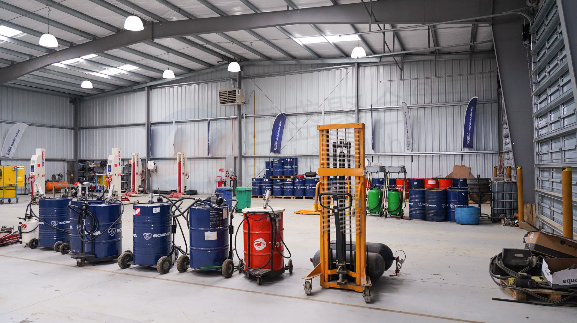 30x30 Metal Building Kit Steel Garages And Sheds OEM ODM