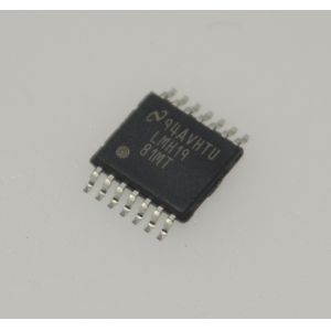 LMH1981MTX/NOPB Video Sync Generator 3.3V Operation ±20ps Jitter Genlock & Free Run HD/SD Auto Detection 10-Bit DAC Industrial Temp -40°C to 85°C 14-TSSOP Package