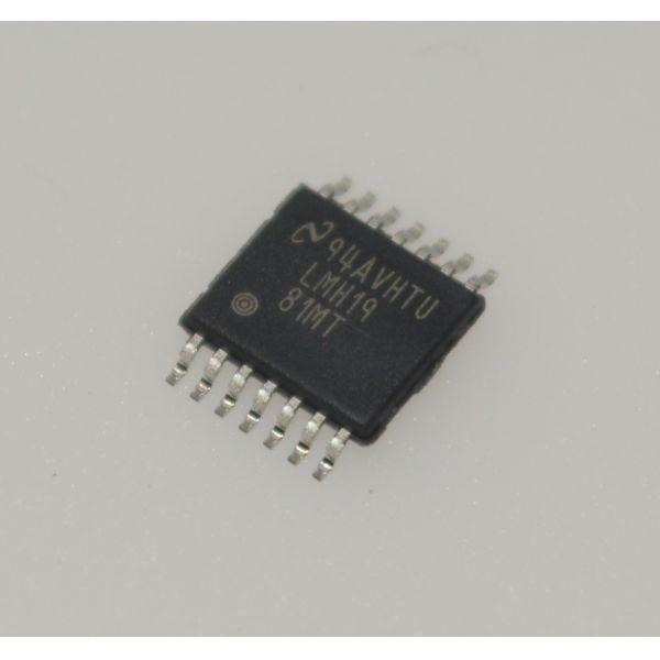 Quality LMH1981MTX/NOPB Video Sync Generator 3.3V Operation ±20ps Jitter Genlock & Free Run HD/SD Auto Detection 10-Bit DAC Industrial Temp -40°C to 85°C 14-TSSOP Package for sale