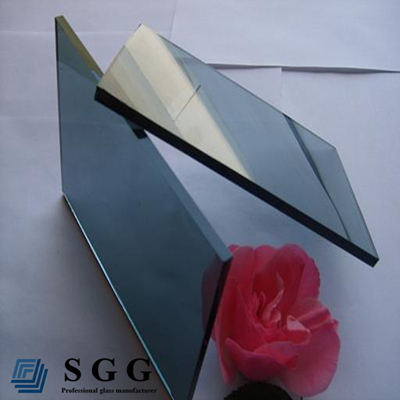 High quality & Nice price Black Reflective Glass Products