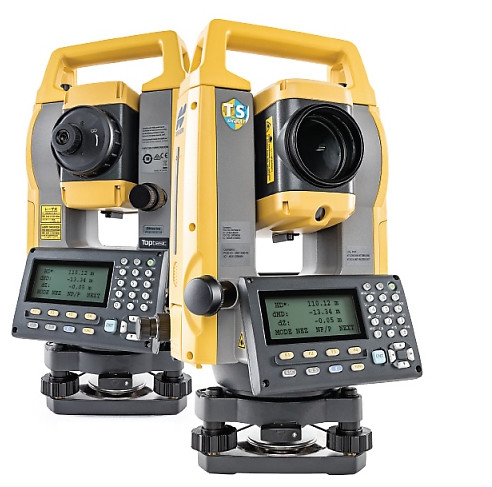  Topcon GM100 Powerful Total Station Dual Axis Tilt Sensor Manufactures