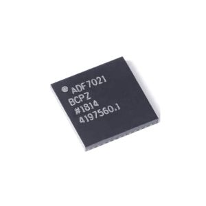 Analog ADF7021BCPZ-RL7 Microcontrollers Biosensor ADF7021BCPZ-RL7 Electronic