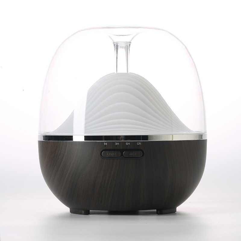 Essential Oil Diffuser Remote Control Aromatherapy Ultrasonic Cool Mist Humidifier