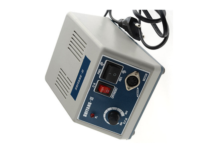 N3 Dental Lab Product Polishing Micro Motor with 35000rpm Handpiece