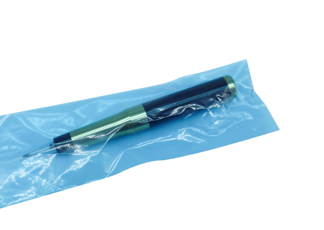 100 Pcs Permanent Makeup Accessories Tattoo Clip Cord Sleeves