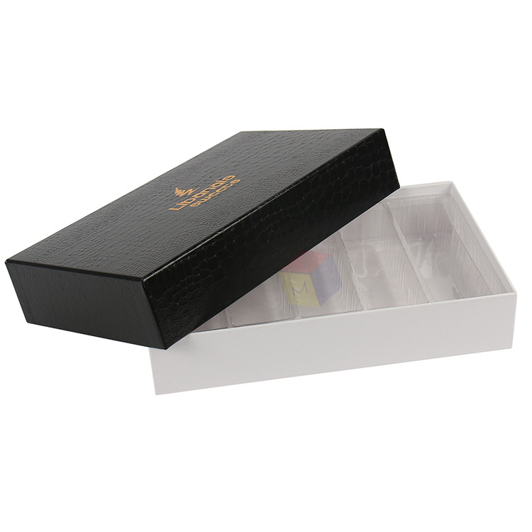 Crocodile Paper Food Paper Gift Box Baklava Sweet Box Customized Baklava Sweet Box