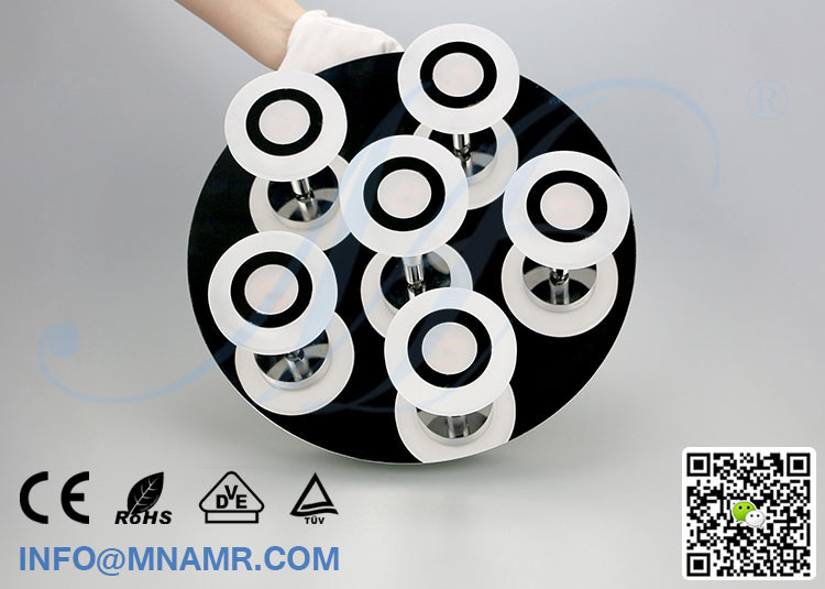 Home or Hotel Room LED Ceiling Spot Light 6X5W AC100-240V