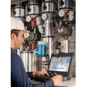 FieldCare SFE500 For E+H With Model SFE500-NECZ101