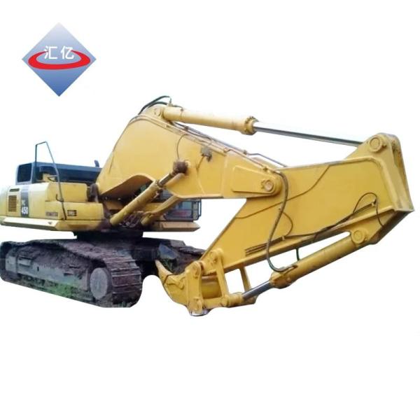 Q690 Excavator Rock Ripper 450 BHN Excavator Boom Extension