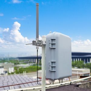  Fiber Fusion Splicer 12 Port Distribution Box IP65 Multi Purpose Enclosure for 4G Network Manufactures