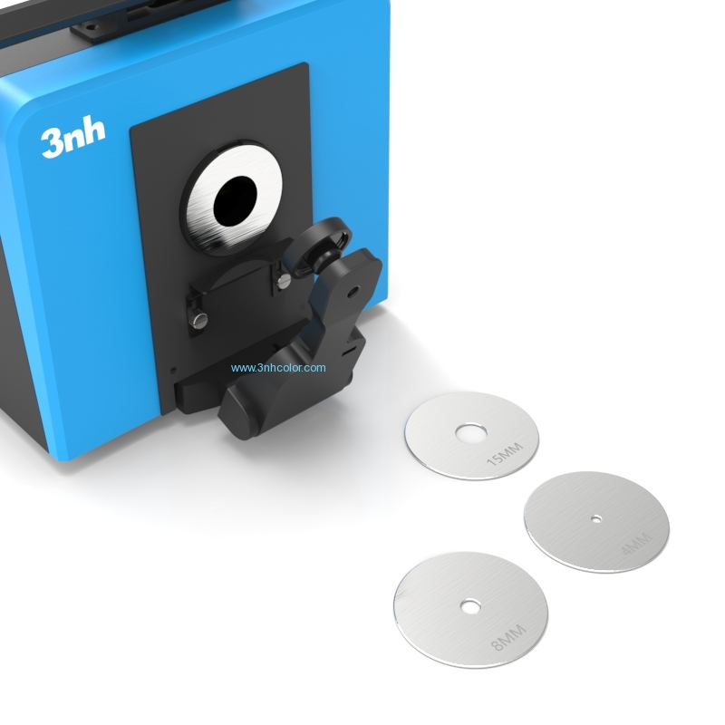 New 3nh Benchtop Color Measurement Spectrophotometer TS8520