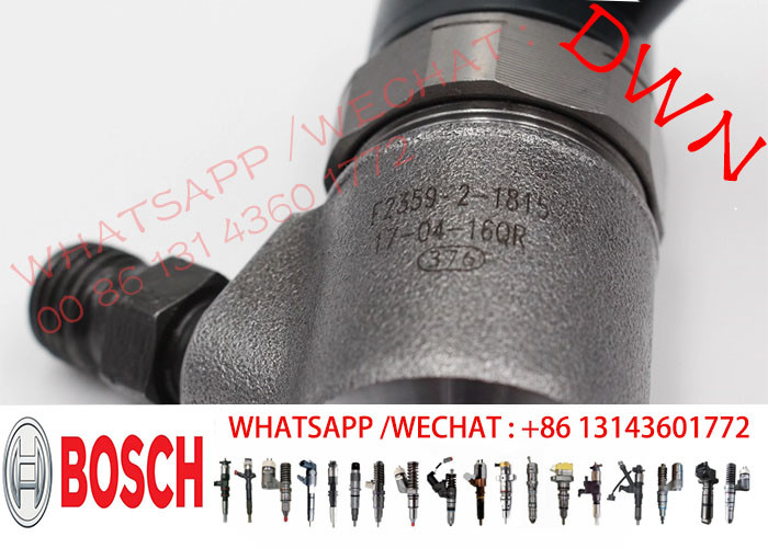 BOSCH GENUINE BRAND NEW injector 0445110690 Nozzle DLLA146P2487 0433172487 control valve F00VC01359