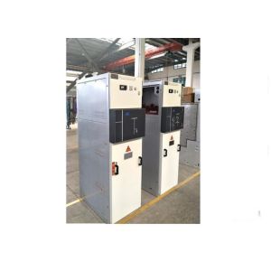 Sf6 Rmu Mv Gis Ring Main Units And Compact Switchgear Systems Ac Metal - Clad
