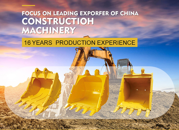 Loader Skeleton Sieve Bucket with HD Bucket Type Customized Wheel Loader Sorting Bucket