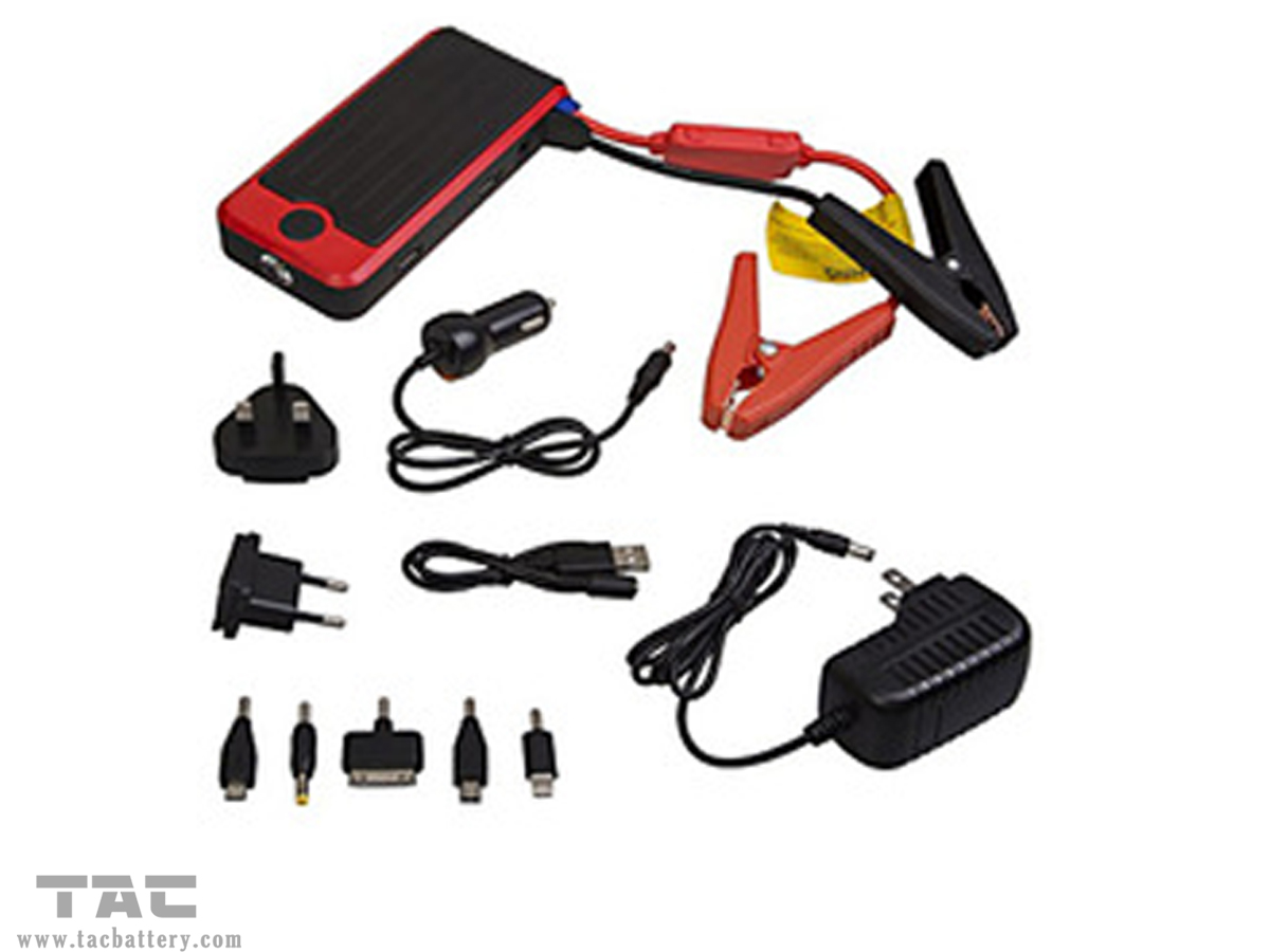 LiFePO4 jump starter