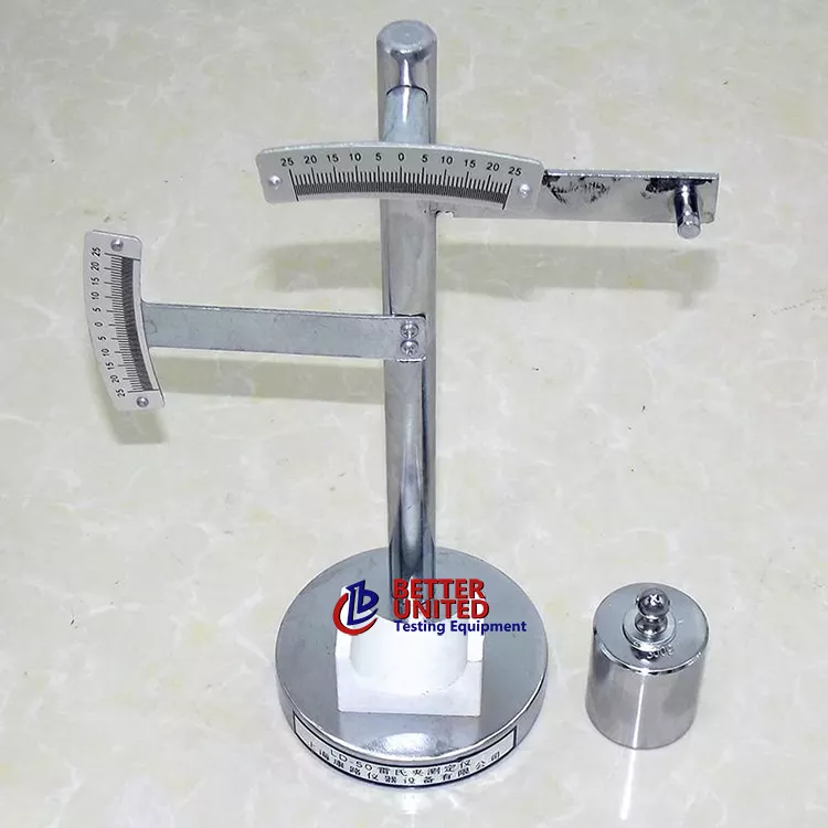 High Performance Cement Testing Machine Le Chatelier Apparatus