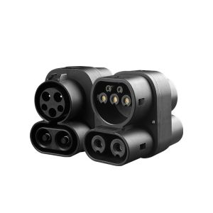 Efficiently Charge Your Electric Vehicle with CCS1 to CCS2 AC EV Adaptor