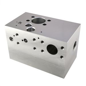 High Precision Hydraulic Manifold Block Manufacturer Supporting Fast Prototyping