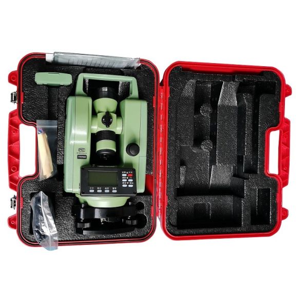 Battery Powered Electronic Digital Theodolite Instrument For Construction Surveying