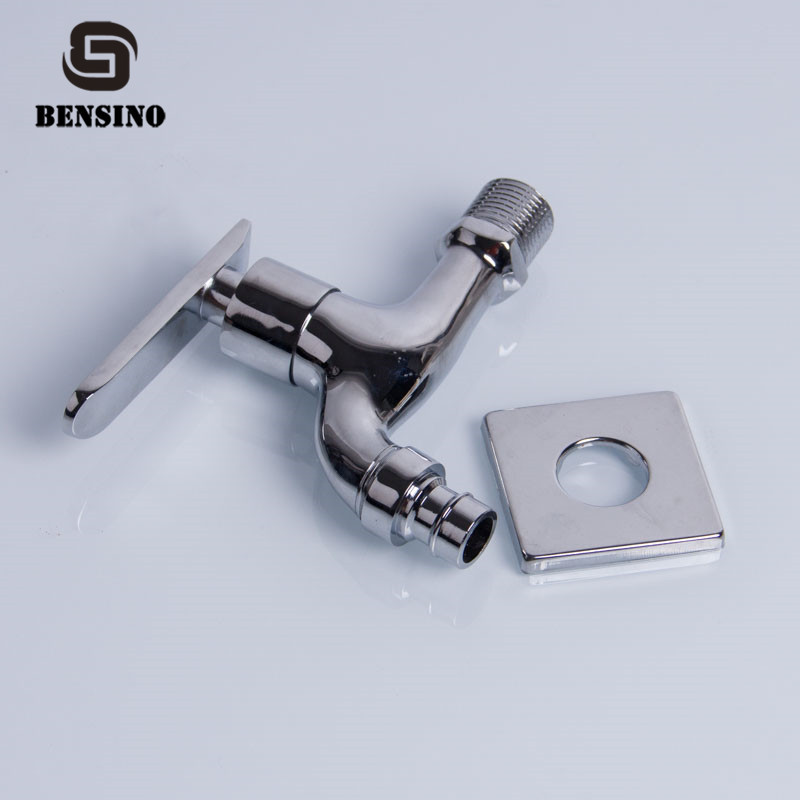 1/2 Zinc Handle 0.5Mpa 280g Waterworks Brass Faucet