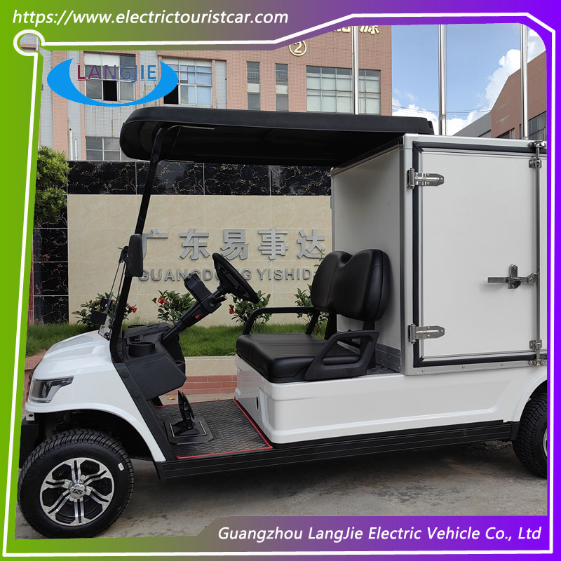 High Capacity Loading Electric Luggage Cart 18-30km/H Max Speed 70km Range