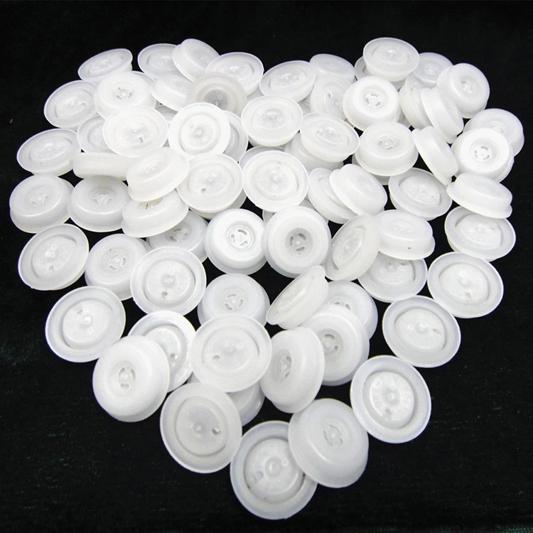 Heat Seal Coffee Bag One Way Degassing Valve Food Grade