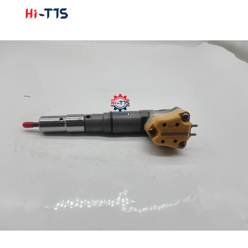 232-1168 232-8756 156-3895 111-7916 204-2467 198-4752 Fule Injetor For 3408 3412 Excavator Parts Engine