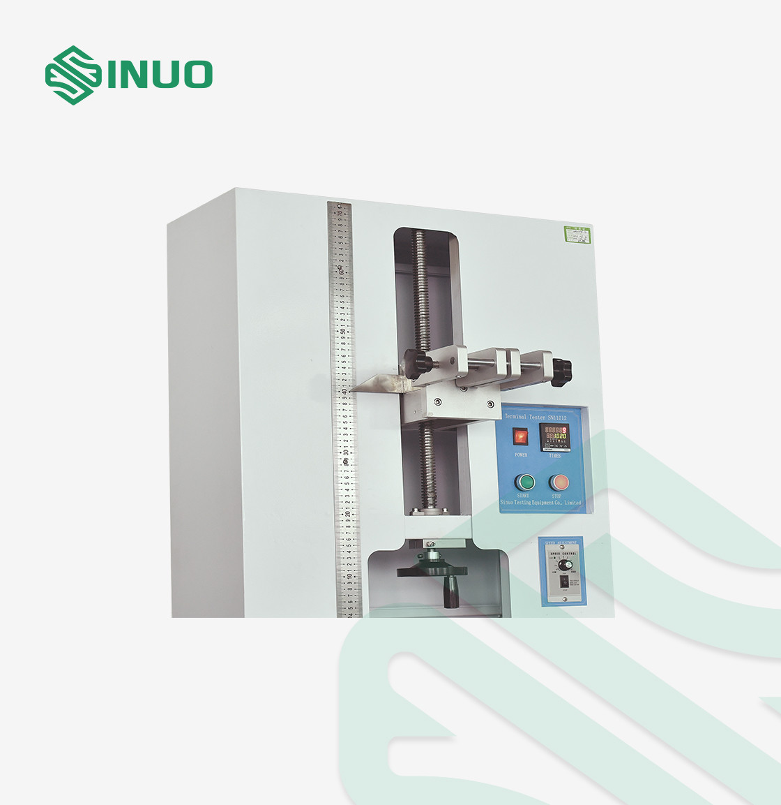 IEC60884-1 Electric Vehicle Connector Terminal Mechanical 75mm Test Equipment