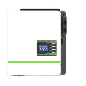 China 3.2Kw 24V Mppt Charger Controller Pure Sine Wave Off Grid Solar Inverter Off Grid Solar Inverter Growatt Off Grid Solar Inverter on sale