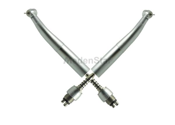 Sirona Fiber Optic Triple Water Spray Stainless Bearing Push Button High Speed
