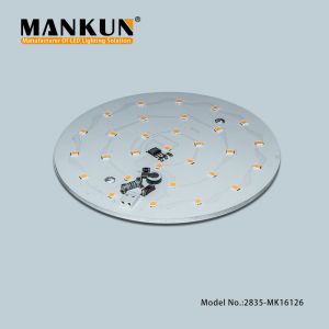 DC12V Round Board SMD 2835 LED Module For Downlight Panel Light