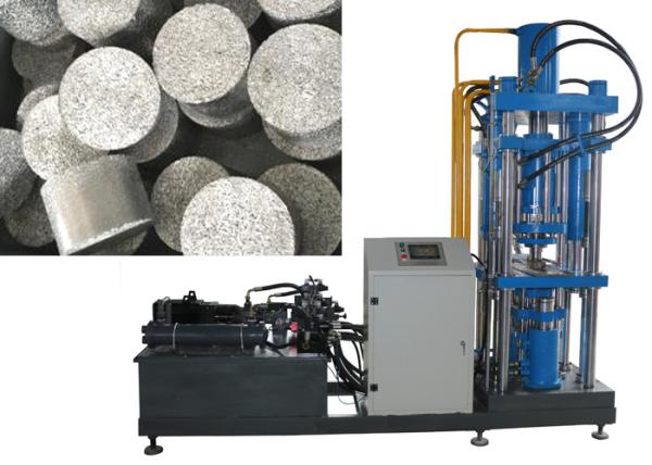 Round Square Automatic Tablet Press Machine / Hydraulic Press Machine / Tablet