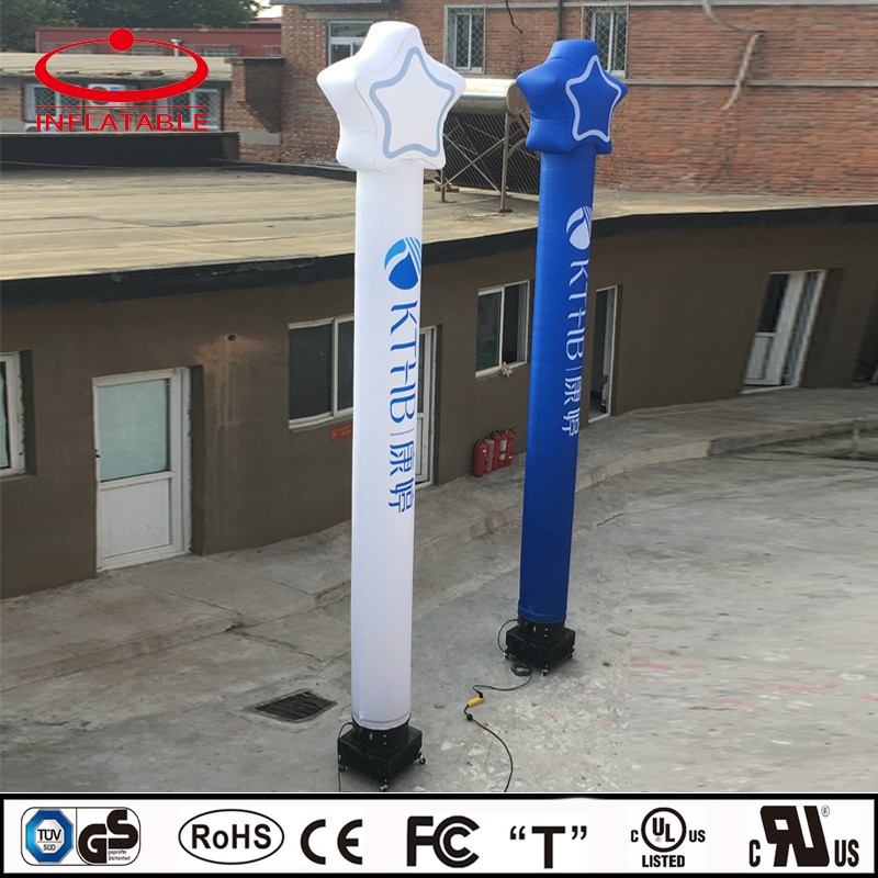 factory wholesale price customize logo size CE approved blower beer air dancer