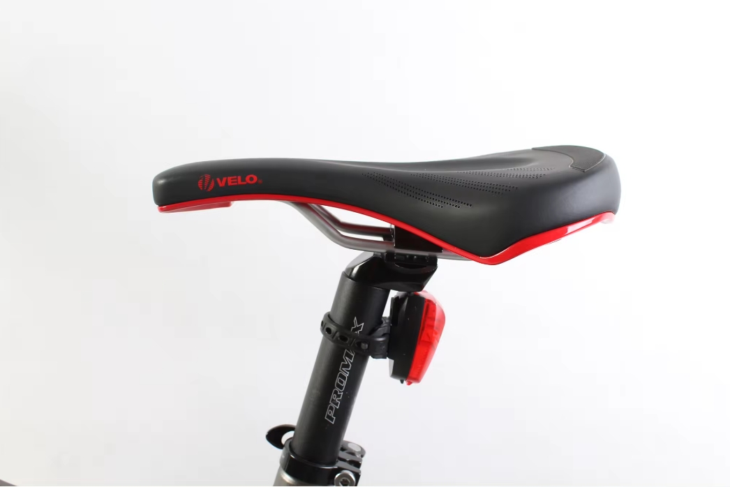 Aluminum Alloy Frame 27.5 Inch Mountain E Bike Full Suspension 30-50Km/h Max Speed