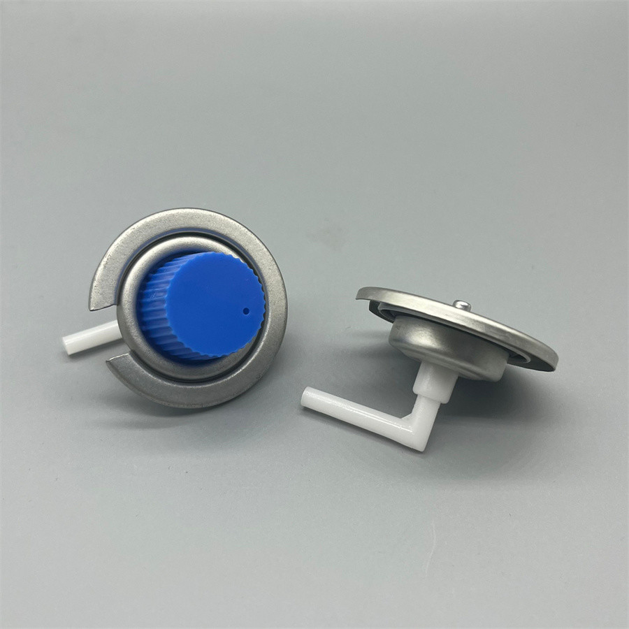Efficient Butane Repair Valve for Portable Gas Heaters High Pressure Resistance