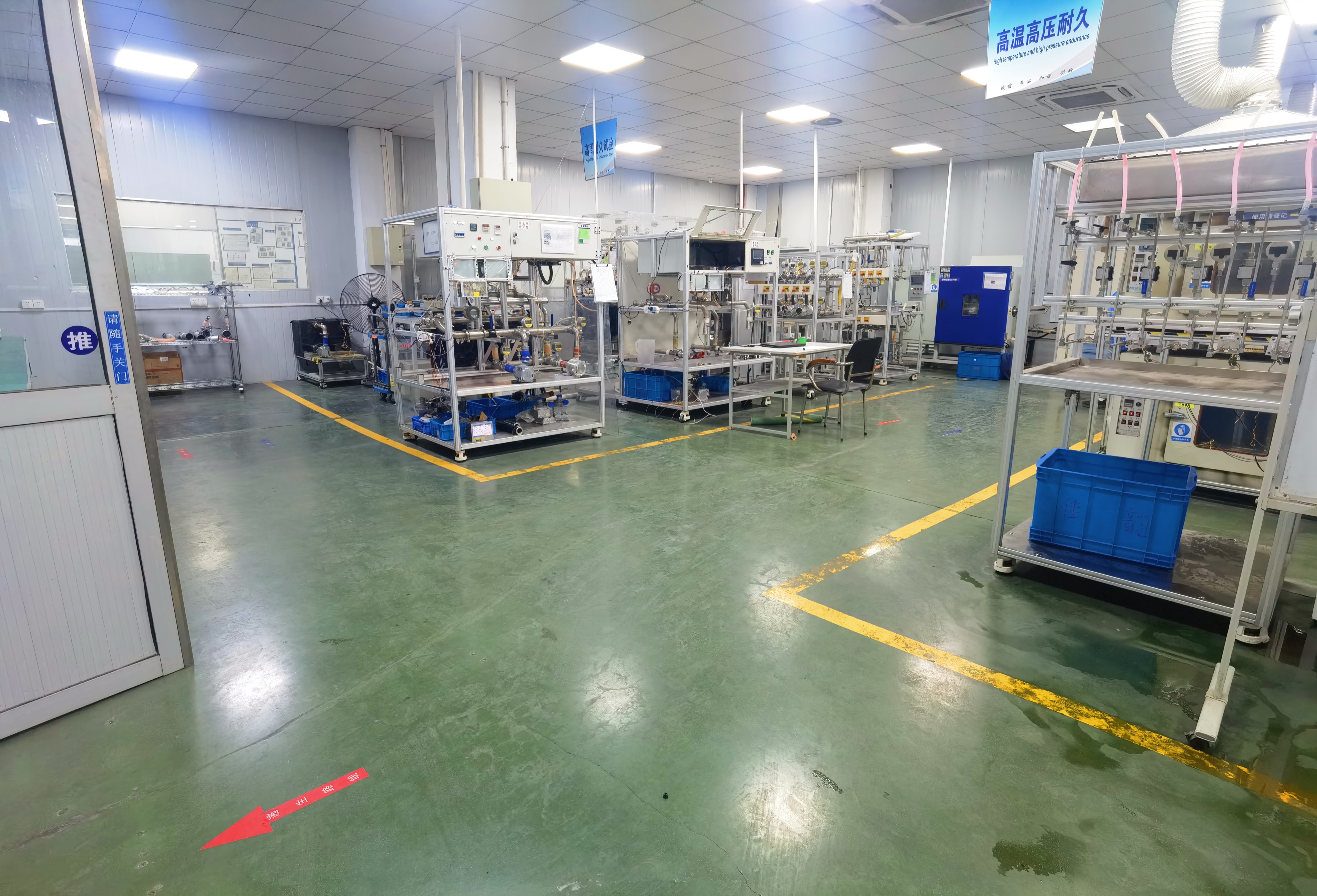 48V Electric Coolant Pump For Thermal Management In Energy Storage System